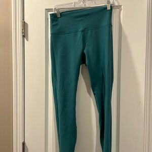 Lululemon Wunder train leggings